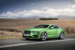 Bentley Continental GT Speed 2015 года